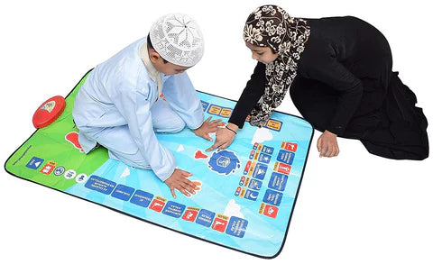 SoukButik - Interactive Prayer Mat For Kids