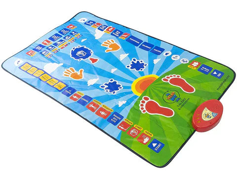 SoukButik - Interactive Prayer Mat For Kids